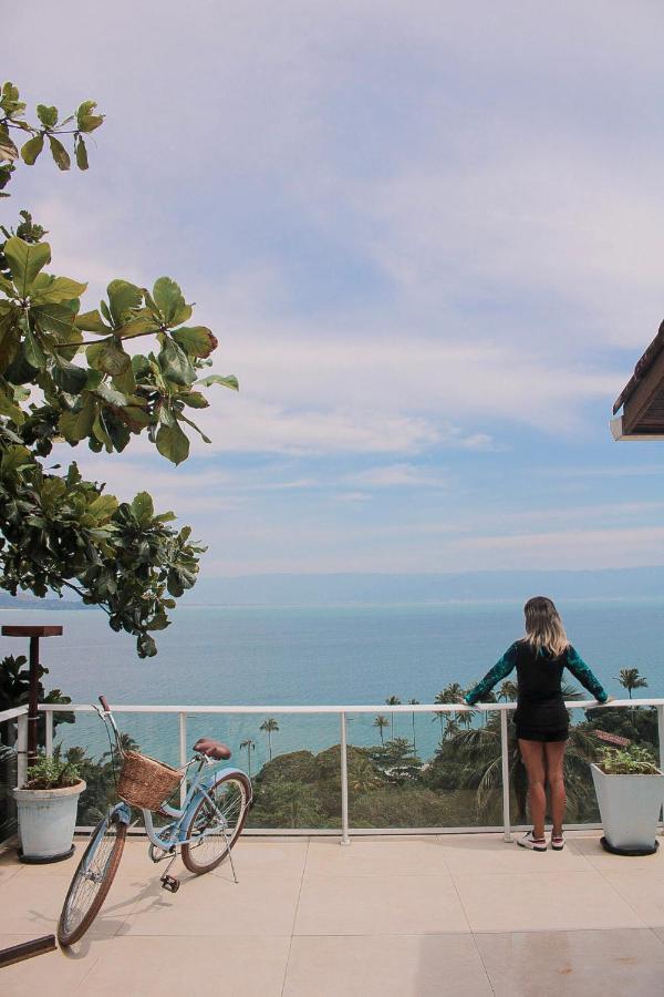 Pousada Refugio Das Estrelas - Vista Para O Mar Ilhabela Εξωτερικό φωτογραφία