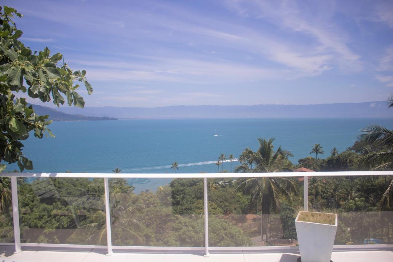 Pousada Refugio Das Estrelas - Vista Para O Mar Ilhabela Εξωτερικό φωτογραφία