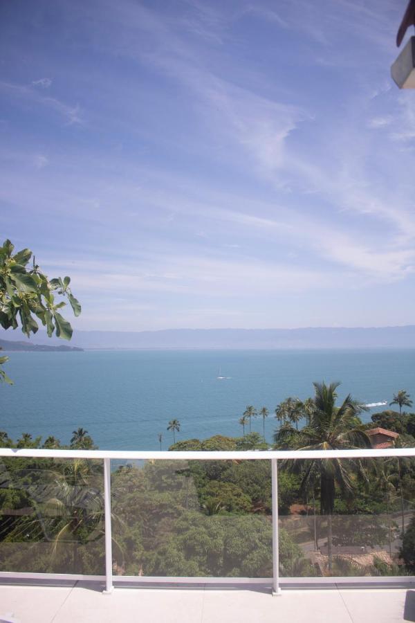 Pousada Refugio Das Estrelas - Vista Para O Mar Ilhabela Εξωτερικό φωτογραφία