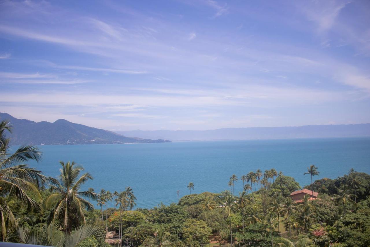 Pousada Refugio Das Estrelas - Vista Para O Mar Ilhabela Εξωτερικό φωτογραφία
