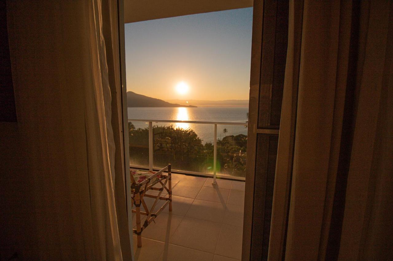 Pousada Refugio Das Estrelas - Vista Para O Mar Ilhabela Εξωτερικό φωτογραφία