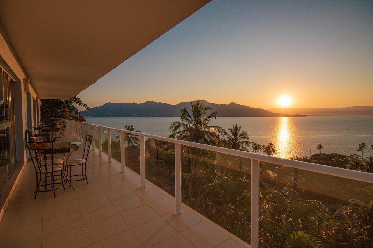Pousada Refugio Das Estrelas - Vista Para O Mar Ilhabela Εξωτερικό φωτογραφία