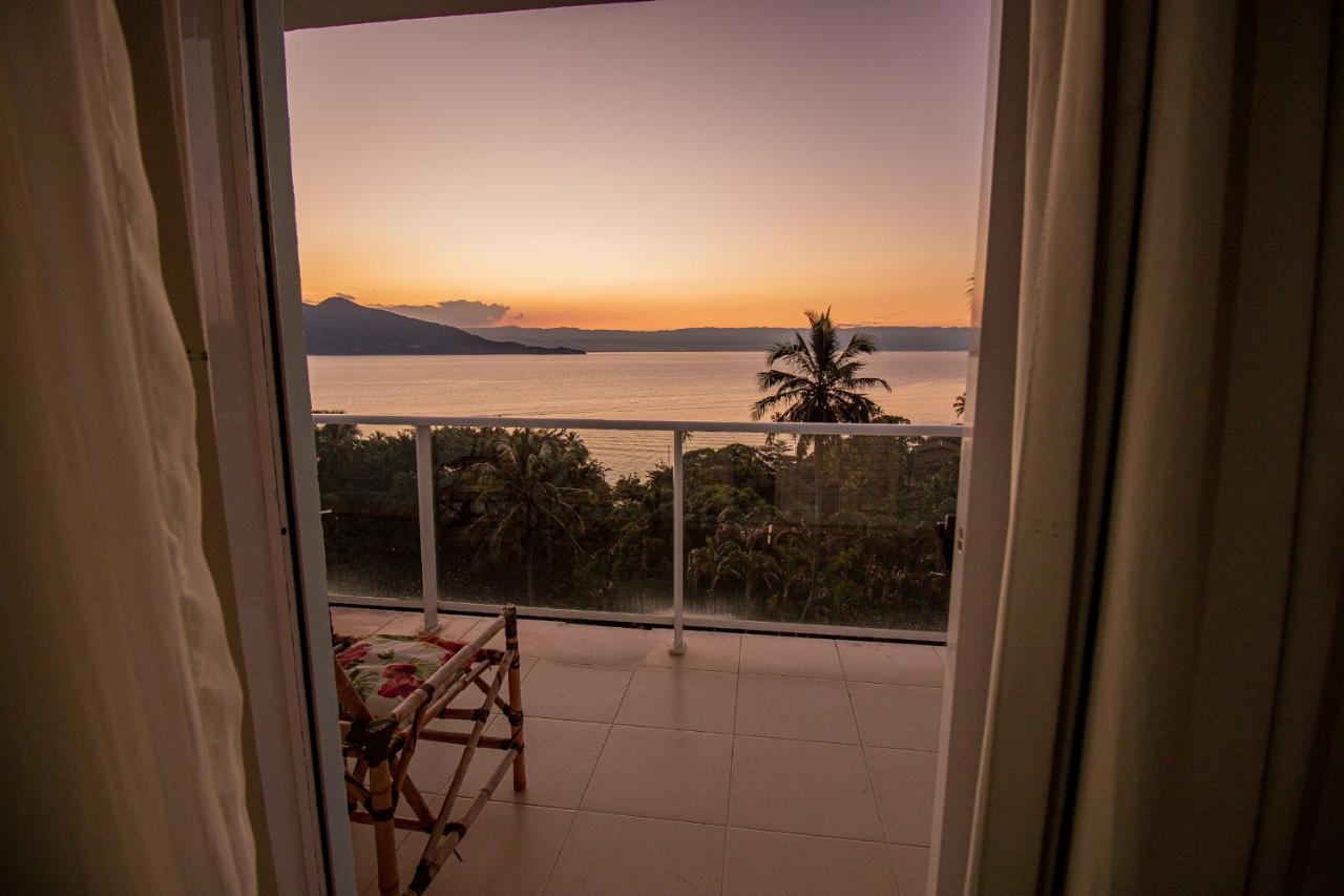 Pousada Refugio Das Estrelas - Vista Para O Mar Ilhabela Εξωτερικό φωτογραφία