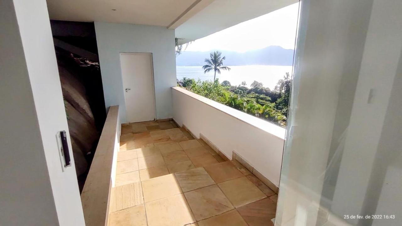 Pousada Refugio Das Estrelas - Vista Para O Mar Ilhabela Εξωτερικό φωτογραφία