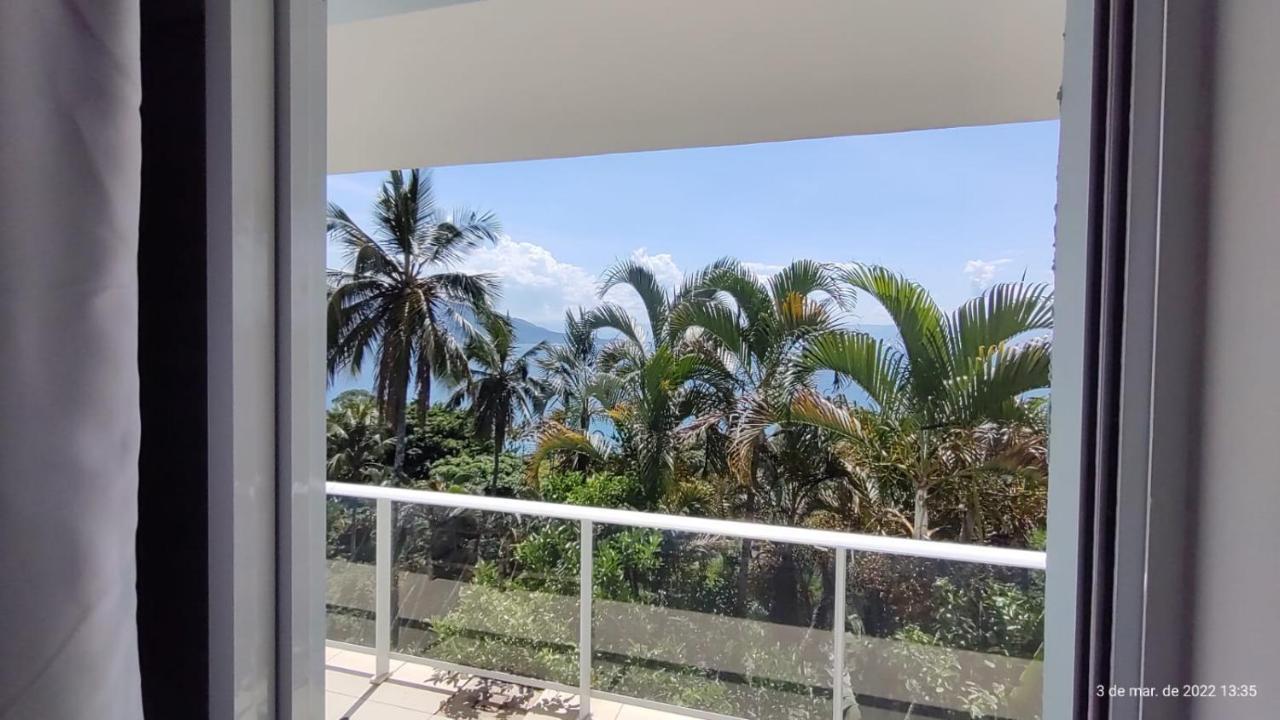 Pousada Refugio Das Estrelas - Vista Para O Mar Ilhabela Εξωτερικό φωτογραφία